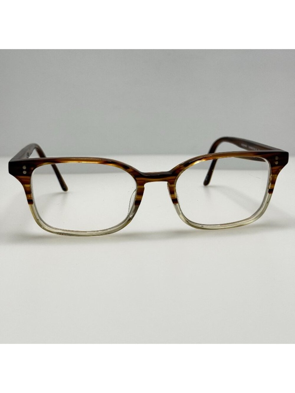 Salt. Optics Livingston WOK Japan Eyeglasses Eye Glasses Frames 53-19-148